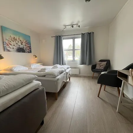 Motel Malmplassen 2*