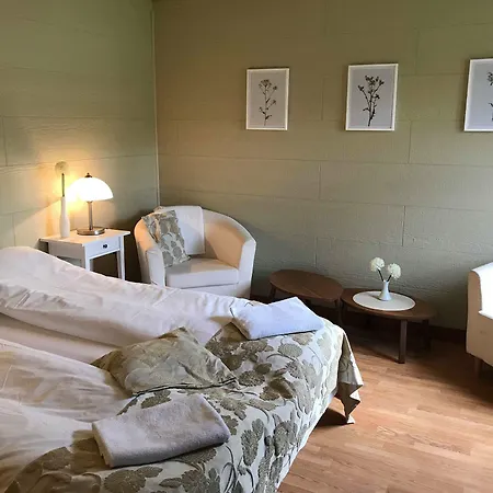 Malmplassen Motel