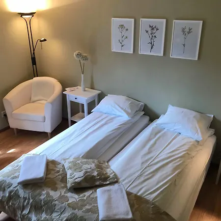 Malmplassen Motel