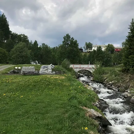 Motell Malmplassen Tolga