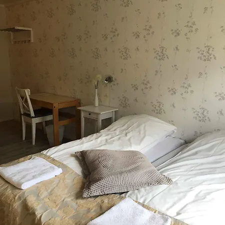Malmplassen Motel