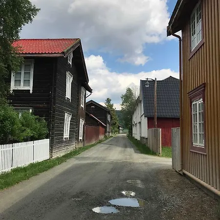 Malmplassen 汽车旅馆