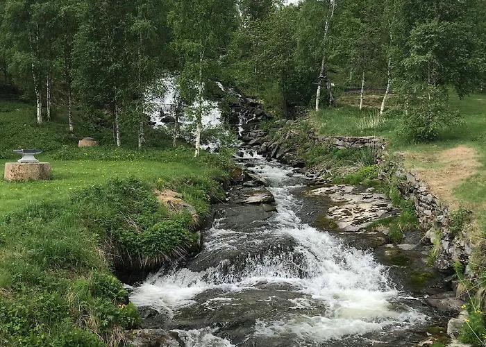 Malmplassen Мотель