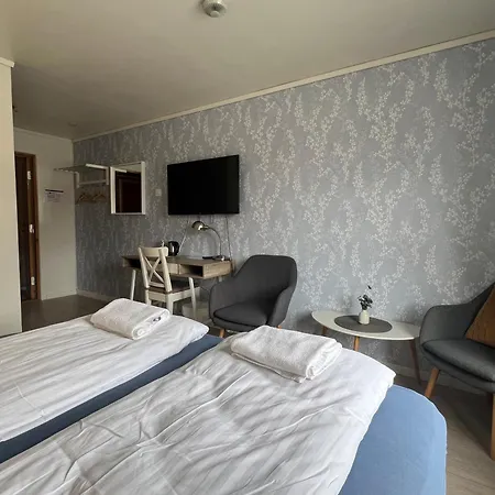 Malmplassen 모텔 2*