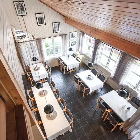 모텔 Malmplassen 2*